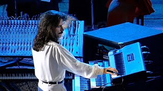 Yanni  quotSwept Awayquot…Live At The Acropolis 25th Anniversary 1080p Remastered amp Restored [upl. by Aihsot]