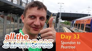 Im Not From Round Here  Episode 20 Day 33  Spondon to Peartree [upl. by Donni]