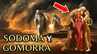 Los Cinco Pecados de Sodoma y Gomorra Por Qué Dios las Destruyó [upl. by Kalagher]