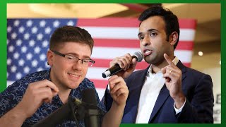 VIVEK RAMASWAMY America Not Accepting Bitcoin Is A stain On Our Country  Bitcoin 2024 Watch Party [upl. by Perkins]