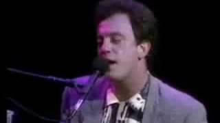 BILLY JOEL quotTHIS NIGHTquot LONDON JUNE 1984 [upl. by Eenhpad]