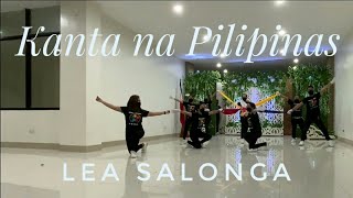 Kanta na Pilipinas by Lea Salonga l Teachers Dance Performance Culminating Activity [upl. by Liana]