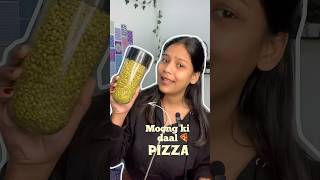 Dal ka Pizza 🍕 HIT or FAIL 😨 Cooking in Hostel ✨ medico hostel cooking aiims [upl. by Leakim]