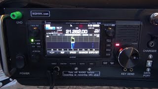 Ham Radio Is In The hit [upl. by Kloster154]