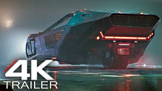 Blade Runner 1982 Trailer en español [upl. by Macy388]