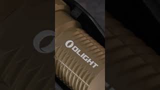 Olight Warrior X 4 amp Osight Flat Dark Earth [upl. by Goto375]