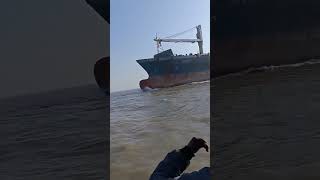 Alang ship breaking yard [upl. by Ordnagela7]