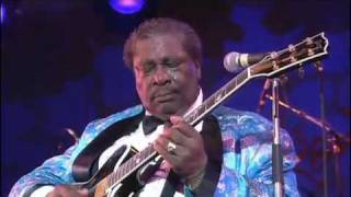 The Thrill Is Gone From B B King  Live at Montreux 1993 [upl. by Marcellus]