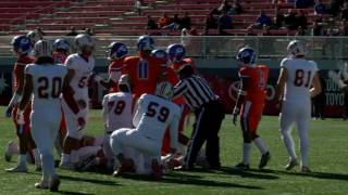 LIBERTY PATRIOTS VS BISHOP GORMAN GAELS NEVADA STATE 4 A CHAMPIONSHIP [upl. by Vilberg]