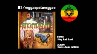 King Fari Band  Roots Again  07  Dreadful Time [upl. by Rawdan483]