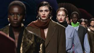 Etro Act  Fall Winter 20242025 fashion show highlights [upl. by Ardni]