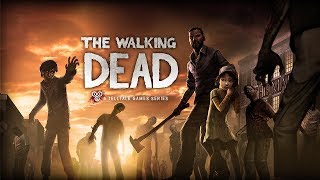 TWD Game Season 1 Episode 4 [upl. by Obe]