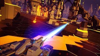 Battlezone Gold Edition  Tips Trailer  PS VR [upl. by Sirapal]