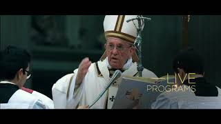 Vatican Live  Promo [upl. by Albarran67]