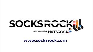 SocksRock  Made in the USA [upl. by Gladys]