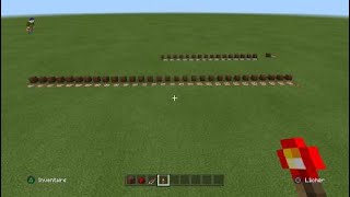 Minecraftcomment faire une alarme nucléaire Tuto [upl. by Bryant]