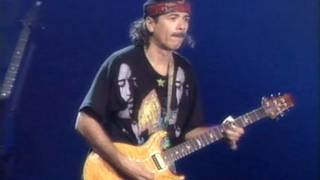 Santana  Oye Como Va Live HQ  Carlos Santana [upl. by Nosnorb]