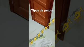 Tipos de peidos😂 [upl. by Root]