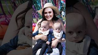 Preity Zinta Twins baby Grand welcome shortsviral [upl. by Nnoj]