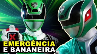 Quem foi o Power Ranger SPD verde  DekaGreen  TokuDoc [upl. by Dee]