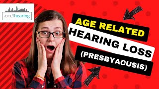 Secrets to Overcoming AgeRelated Hearing Loss [upl. by Sibyls]