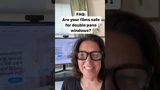 Are Your Films Safe for Double Pane Windows windowfilmforhome windowfilm doublepanewindowfilm [upl. by Oirevlis469]