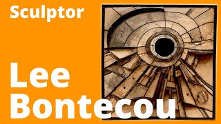 WAR informed her ART Meet American Sculptor Lee Bontecou  Episode 7 [upl. by Isoais]