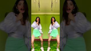 Aakhama Sapana  Nepali song Tiktok viral song dance ytshorts shortvideo keeploving [upl. by Ydne162]