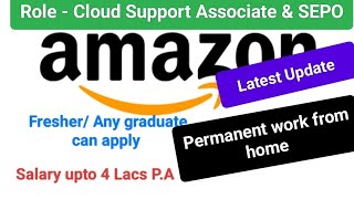 Amazon SEPO  Investigation Associate Detailed COMPLETE ASSESSMENT  WORK FROM HOME  2 ROUNDS [upl. by Nirrep120]