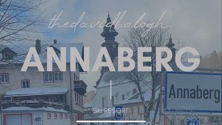 ANNABERG  ski resort [upl. by Aneekahs]