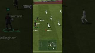 Bellingham passing 🫡 Solskjær solo dribbling Goal ⚽️fcbarcelona fifamobilegoals bellingham [upl. by Olvan]