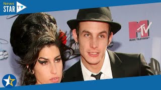 Amy Winehouses ex Blake CivilFielder suffers loss as little brother dies from overdose [upl. by Malynda544]