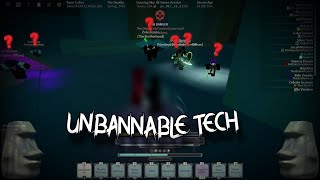 This Unbannable TECH Hides Your Anims  Deepwoken [upl. by Ahsihat]