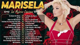 MARISELA Éxitos Románticos 2024  Las Mejores Baladas de Amor Inmortales [upl. by Refinnej856]