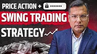 Swing Trading Strategy Using PRICE ACTION amp Bollinger Bands  By jhunjhunwalab [upl. by Runkel]