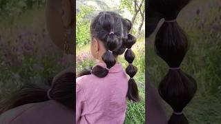 Cute hairstyle for kids [upl. by Aehtna370]