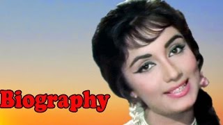 Sadhana Shivdasani  Biography [upl. by Schuster]