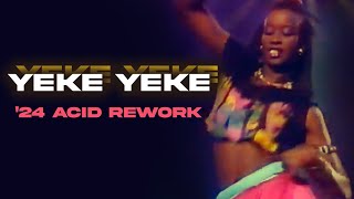 YEKE YEKE  Mory Kanté  Dakeyne 24 Acid ReWork [upl. by Moody]