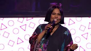 No Greater Live  Cece Winans [upl. by Emixam]