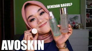 REVIEW AVOSKIN LENGKAP  FATYABIYA [upl. by Ardekal233]