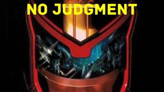 No Judgment  Discussing Judge Dredd [upl. by Adriano]