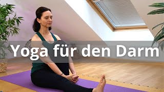 Darm Yoga  wahre Stärke kommt von Innen [upl. by Ludwig]