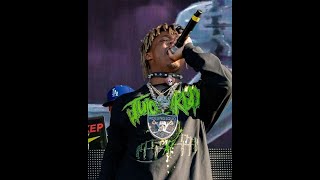 FREE Juice WRLD Type Beat 2024  quotA Real Rockerquot [upl. by Lemrej]