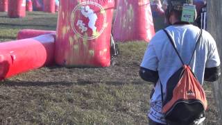 PSP Paintball World CUP 2013  Proedge Army vs KTown Beatdown [upl. by Sialac]