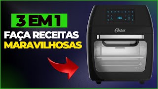 Oster OFRT780 Fritadeira Forno 3 em 1 [upl. by Jo Ann96]