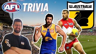 Spuds West Australian Footy Quiz [upl. by Neersan218]