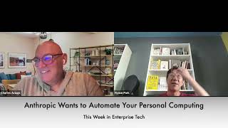 TWIET Anthropic Wants to Automate Your Personal Computing [upl. by Candless]