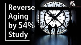 Reverse Aging Over 54 Study  Horvath Clock  Dr Harold Katcher [upl. by Mccomb]