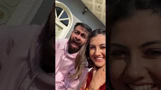 REET NARULA AND SAMEER OBEROI FUNNY VIDEO 😂😂 [upl. by Airliah]