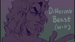 Different Beast  EPIC the Musical  WIP animatic [upl. by Agee467]